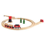 BRIO（ブリオ） クラシックレール貨物輸送セット