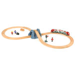 BRIO（ブリオ） トラベル8の字セット