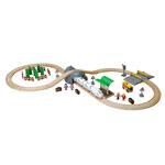 BRIO（ブリオ） トラベル限定レールセット