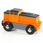 BRIO（ブリオ） バッテリーパワーカーゴトレイン
