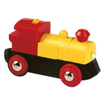 BRIO（ブリオ） バッテリーパワー機関車 オリジナル