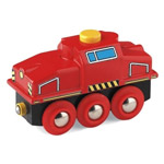 BRIO（ブリオ） スウィッチ付けん引車