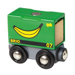 BRIO（ブリオ） バナナワゴン