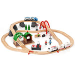 BRIO（ブリオ） リモートコントロールトラベルセット