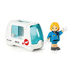 BRIO（ブリオ） モノレールワゴン