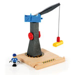 新タワークレーン