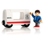 BRIO（ブリオ） トラベルワゴン&乗客