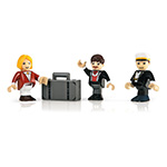 BRIO（ブリオ） スチームトレインフィギュアセット