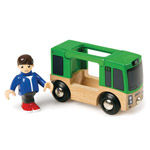 BRIO（ブリオ） バスと乗客