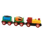 BRIO（ブリオ） バッテリーパワーアクショントレイン