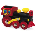BRIO（ブリオ） ピストン式蒸気機関車