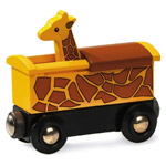 BRIO（ブリオ） キリンワゴン