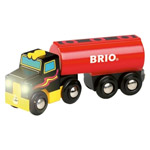BRIO（ブリオ） ライト＆サウンド付トラック