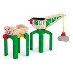 BRIO（ブリオ） クレーンステーション