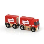 BRIO（ブリオ） 貨物輸送セミトラック