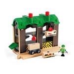BRIO（ブリオ） 貨物倉庫