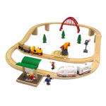 BRIO（ブリオ） 貨物&トラベルセット