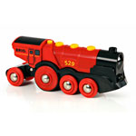 BRIO（ブリオ） ニューマイティーアクション機関車