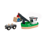 BRIO（ブリオ） カーゴクレーンボート