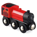 BRIO（ブリオ） 赤い機関車