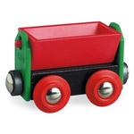 BRIO（ブリオ） 赤いティッパーワゴン