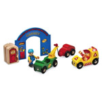 BRIO（ブリオ） ガレージセット