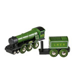 BRIO（ブリオ） フライングスコッツマントレイン
