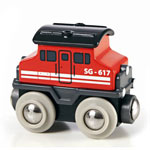 BRIO（ブリオ） スイッチ・エンジン