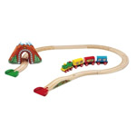 BRIO（ブリオ） マイファーストバッテリーパワーレールセット