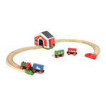 BRIO（ブリオ） マイファーストレールスペシャルセット