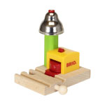BRIO（ブリオ） マイファーストマグネット式ベルシグナル
