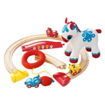 BRIO（ブリオ） マイファーストポニーセット