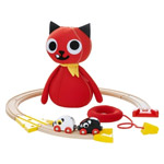 BRIO（ブリオ） マイファーストキティセット キャティ