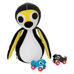 BRIO（ブリオ） マイファーストペンギンセット ペッポー