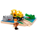 BRIO（ブリオ） サファリレール