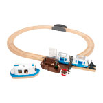 BRIO（ブリオ） フェリートラベルセット