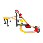 BRIO（ブリオ） ローラーコースターセット