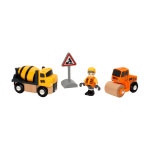 BRIO（ブリオ） 工事車両パック
