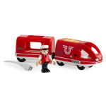 BRIO（ブリオ） USB充電式トラベルトレイン