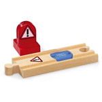 BRIO（ブリオ） スマートトラック警告レール