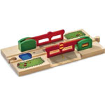 BRIO（ブリオ） スマートトラック踏切