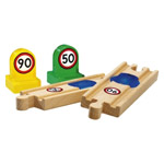 BRIO（ブリオ） スマートトラックスピードレール