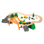 BRIO（ブリオ） ランバーレールセット