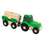 BRIO（ブリオ） トラクターと荷物