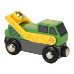 BRIO（ブリオ） リフト＆ロード機関車