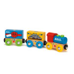 BRIO（ブリオ） バースデートレイン