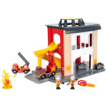 BRIO（ブリオ） ファイヤーステーション