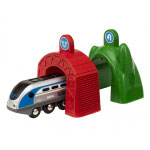 BRIO（ブリオ） アクショントンネル電動機関車