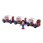 BRIO（ブリオ） ライト＆サウンド メトロ列車