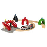 BRIO（ブリオ） アクショントンネルトラベルセット